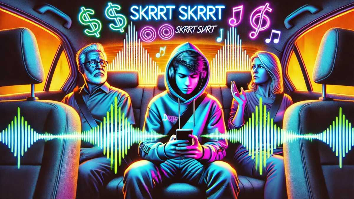 Immagine di Trap per genitori: perché vostro figlio ascolta gente che mugugna su basi elettroniche?