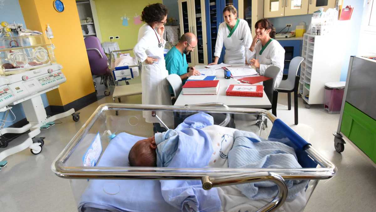 Immagine di La Puglia è prima al mondo: screening genetico neonatale per tutti