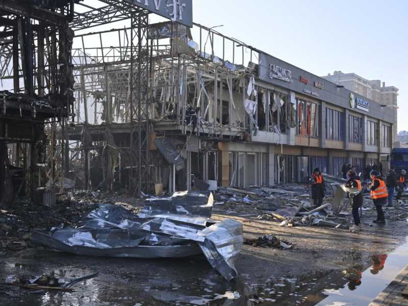 Foto Ap, via LaPresse