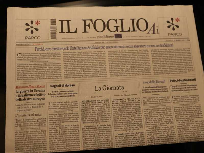 Segnalatori volontari di intelligenza artificiale cercasi