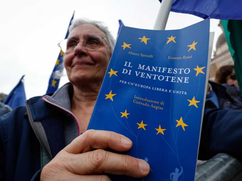 Sbagliata la polemica su Ventotene che ha investito Parma. Il sindaco ci scrive