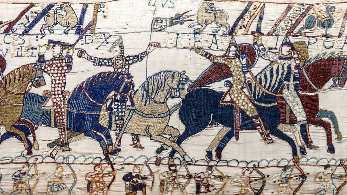 Immagine di L'arazzo di Bayeux torna (quasi) completo. Lezioni di propaganda normanna