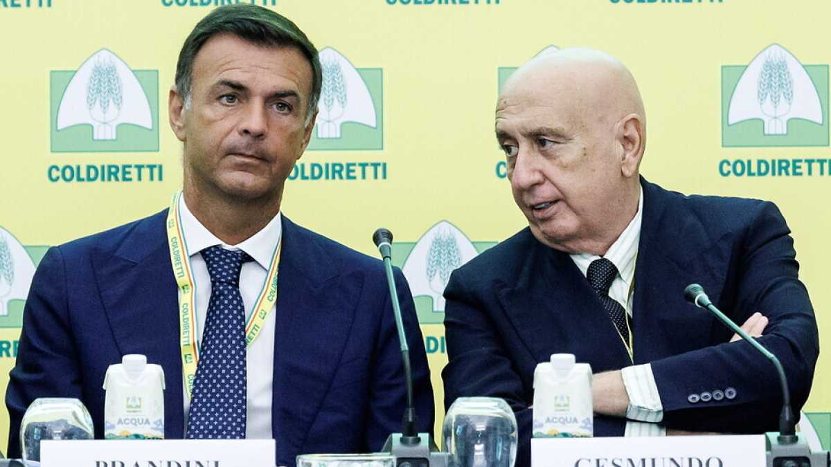 Immagine di Un altro Tavolo tecnico di governo, un altro conflitto d'interessi di Coldiretti