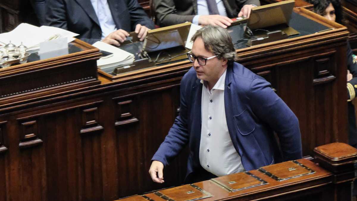 Immagine di Iezzi (Lega): "La politica estera non è una prerogativa di Tajani e di Forza Italia"