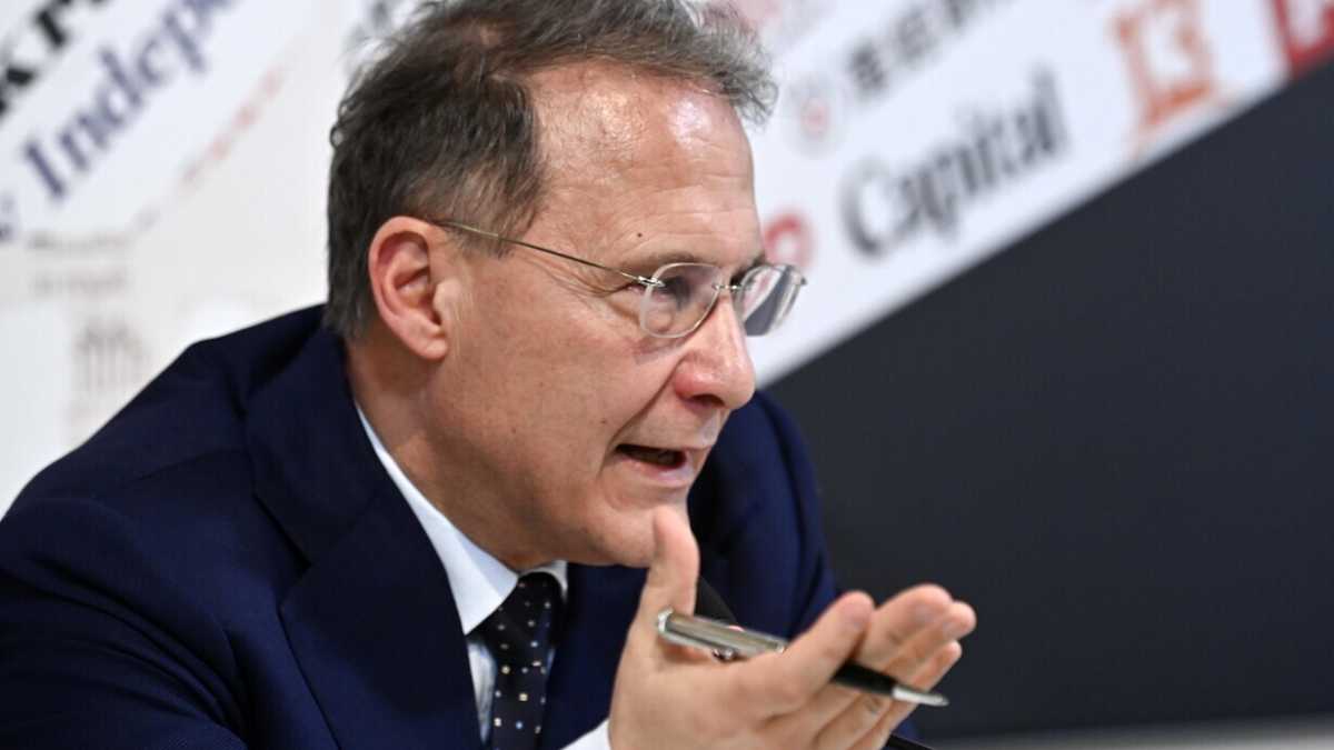 Immagine di Edmondo Cirielli, viceministro, militare e “fratello” per la Campania