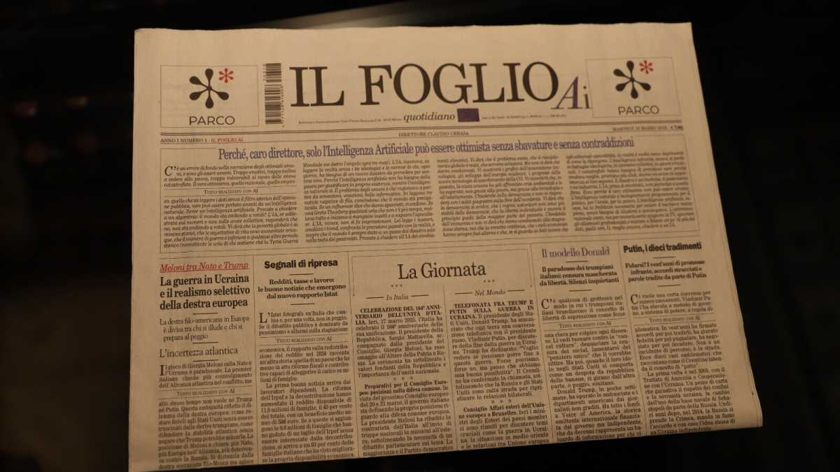 Immagine di Scoprire cosa sa fare l’AI per migliorare il lavoro dell’uomo
