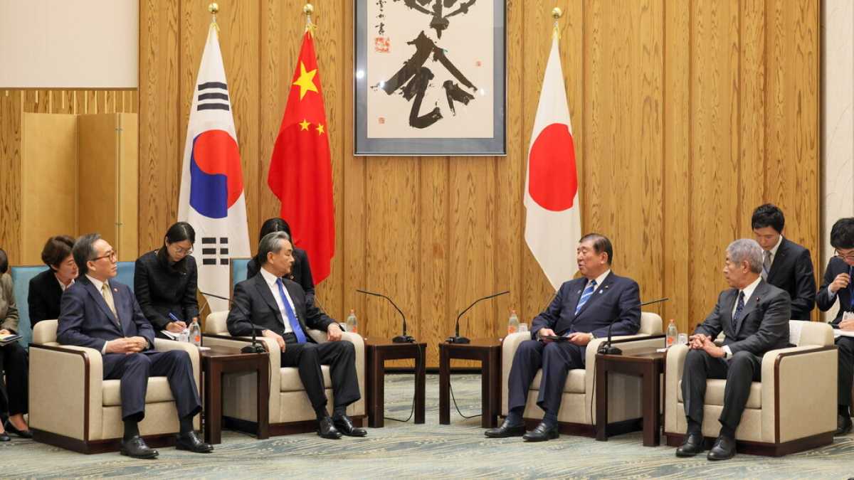 Immagine di Fermare la politica delle bugie. Così il Giappone ha smentito la Cina