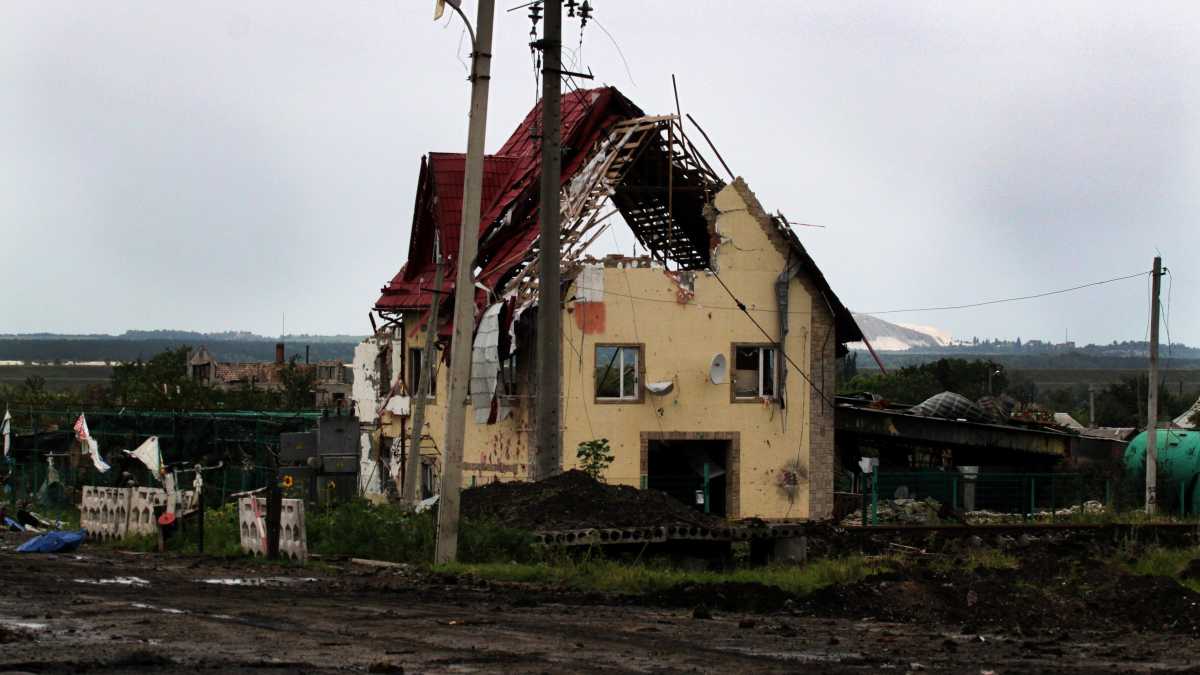 Immagine di Gli italiani indifferenti all'aggressione russa