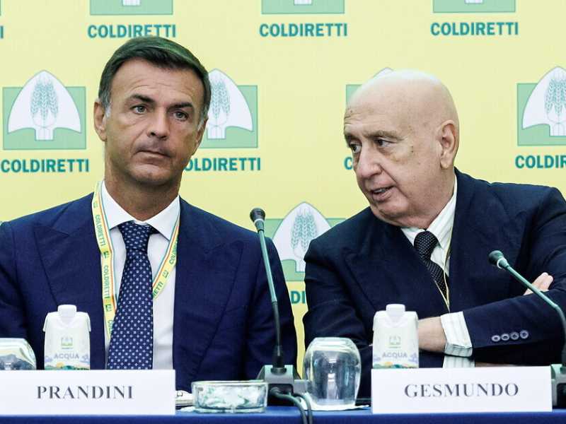 Un altro Tavolo tecnico di governo, un altro conflitto d'interessi di Coldiretti