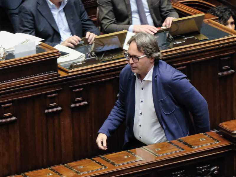 Iezzi (Lega): "La politica estera non è una prerogativa di Tajani e di Forza Italia"