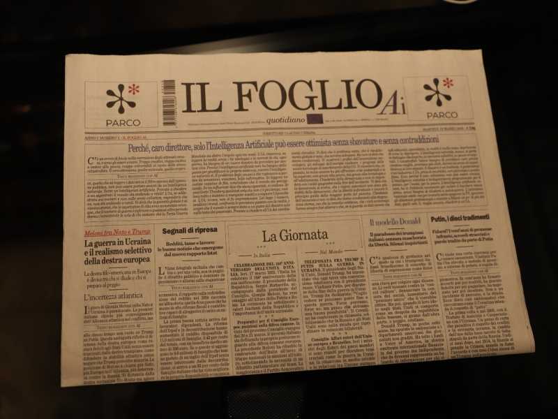 Scoprire cosa sa fare l’AI per migliorare il lavoro dell’uomo