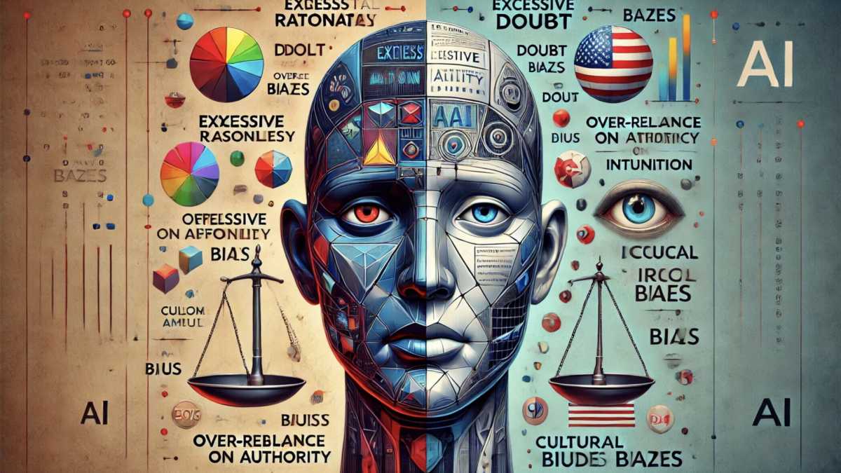 Immagine di I bias dell’intelligenza artificiale emersi nella prima settimana del Foglio AI