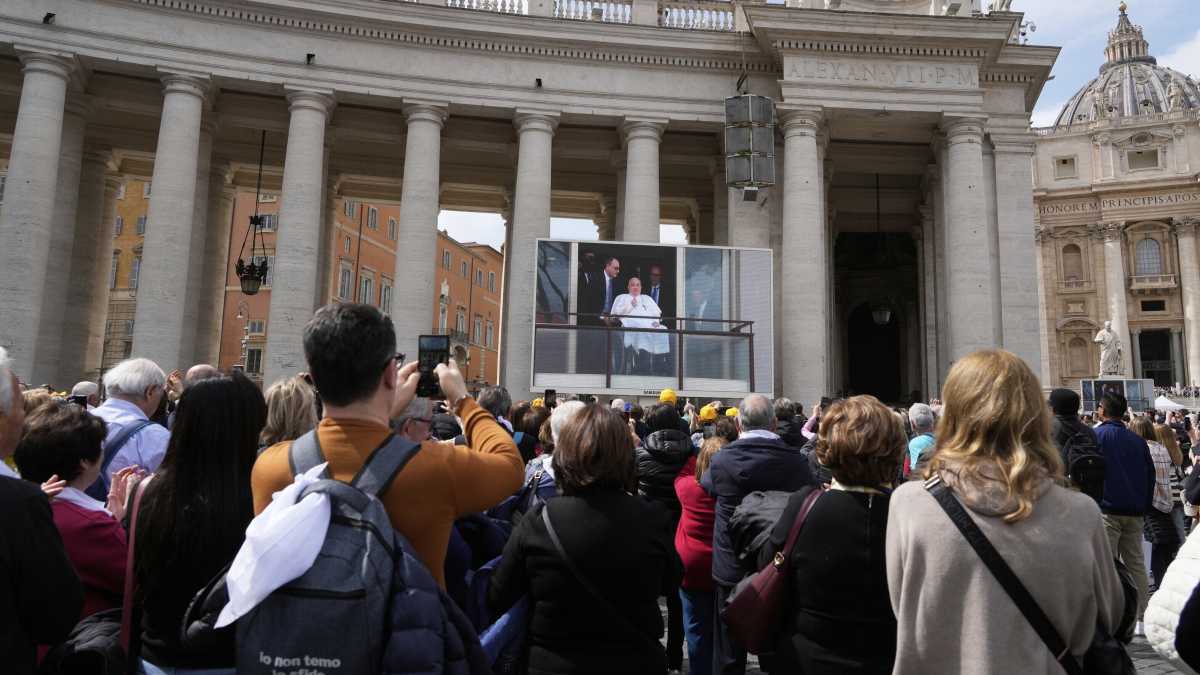 Immagine di Garibaldi esagerava sul Papa?