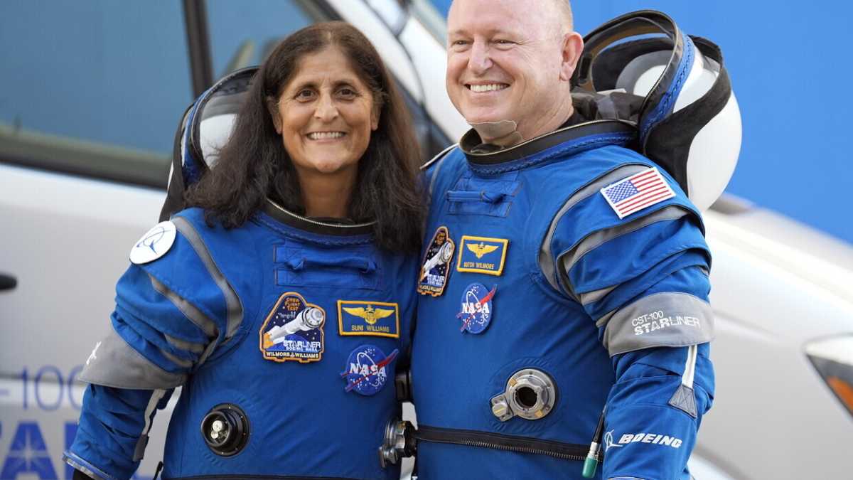 Immagine di Sunita Williams e Butch Wilmore tornano sulla Terra: che trauma!