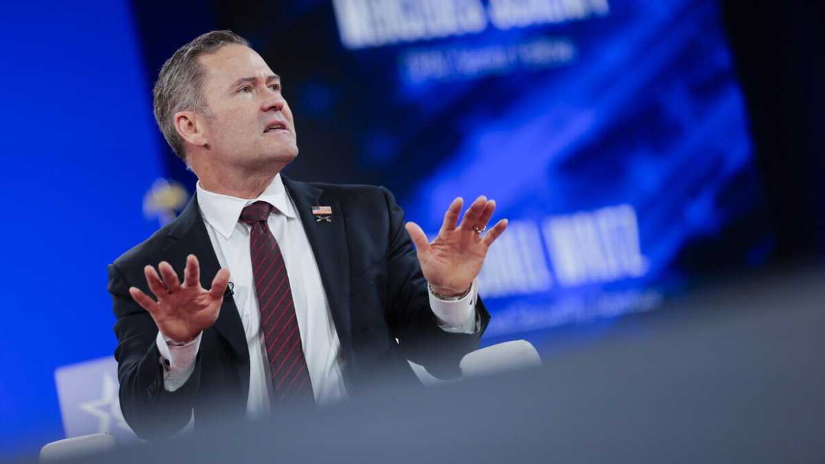 Immagine di Dopo la figuraccia di Waltz su Signal i democratici vanno all'attacco