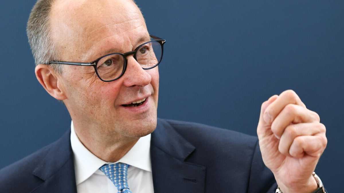 Immagine di Una destra anti trumpiana, liberale, pro Europa, non complottista. Ragioni per studiare l’eresia di Merz