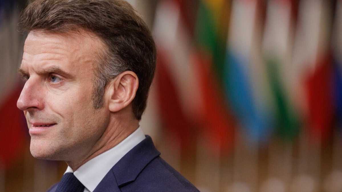 Immagine di Così Macron accoglie accademici e ricercatori americani in fuga da Trump