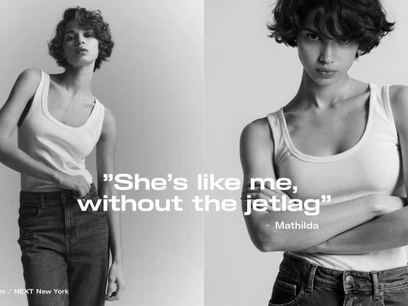 H&M con (troppa) IA. La pubblicità con l’avatar della modella è una nuova frontiera con molte incognite