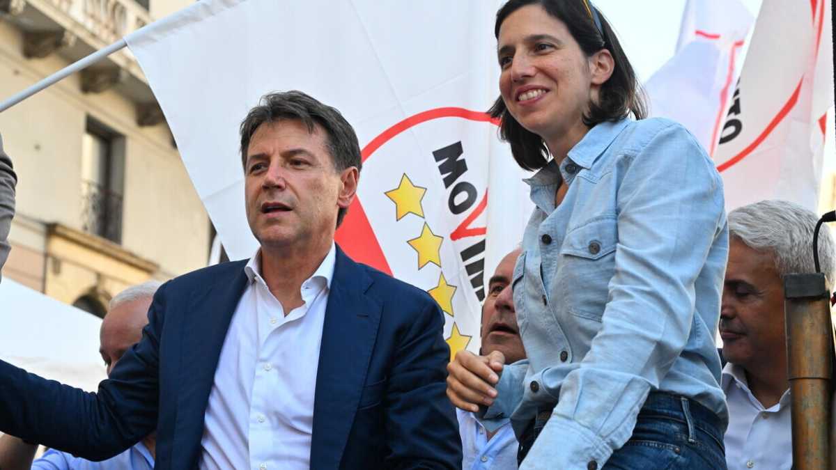 Immagine di La mozione M5s contro il riarmo che imbarazza il Pd