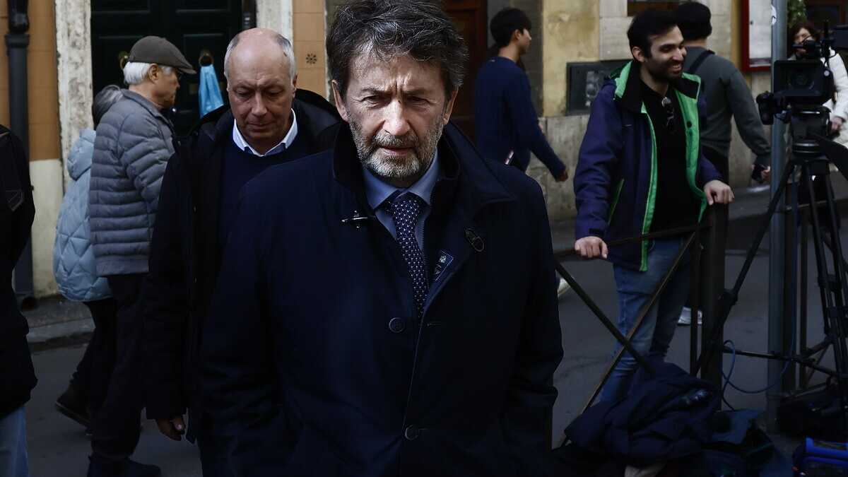 Immagine di Franceschini e il funerale dell'occidente