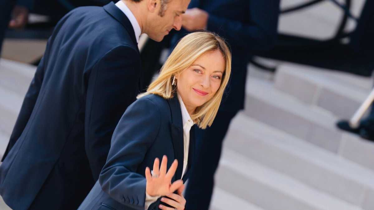 Immagine di Macron e Starmer mandano brigate congiunte in Ucraina. L'Italia si limita a osservare