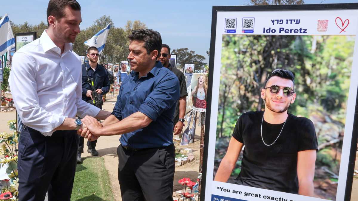 Immagine di Israele nell’abbraccio delle destre estreme