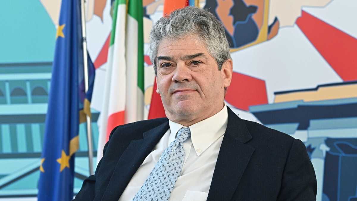 Immagine di Amalberto (Confindustria Piemonte): “Preoccupati dai dazi. Meloni lavori con l'Ue"