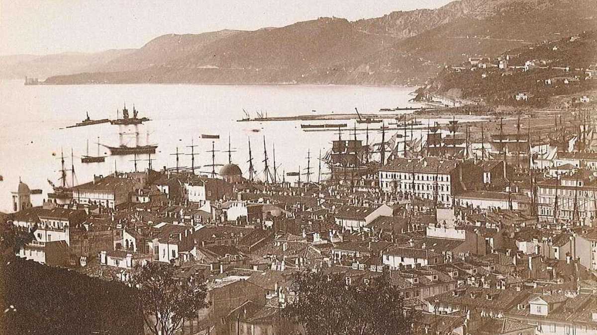 Immagine di La Trieste di Saba, Joyce e Svevo. Le città hanno un’aria e i poeti per dirla
