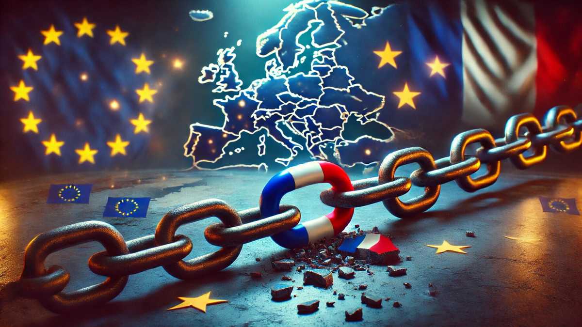 Immagine di Perché la Francia è diventata l’anello debole dell’Europa