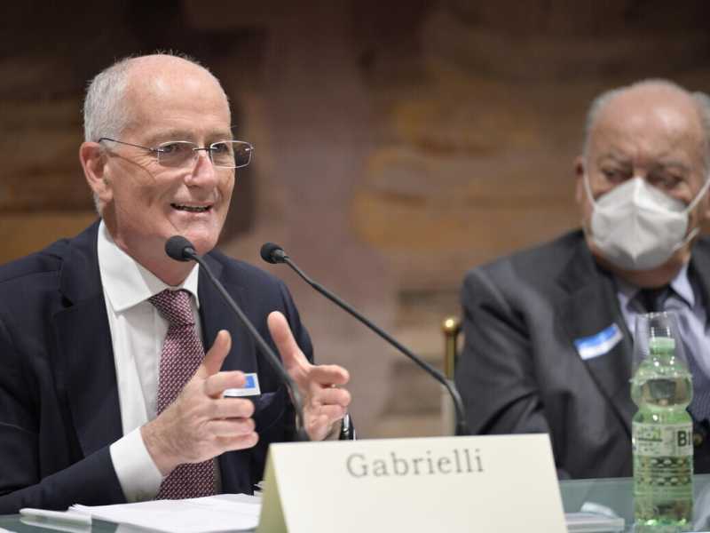 Franco Gabrielli (Ansa)
