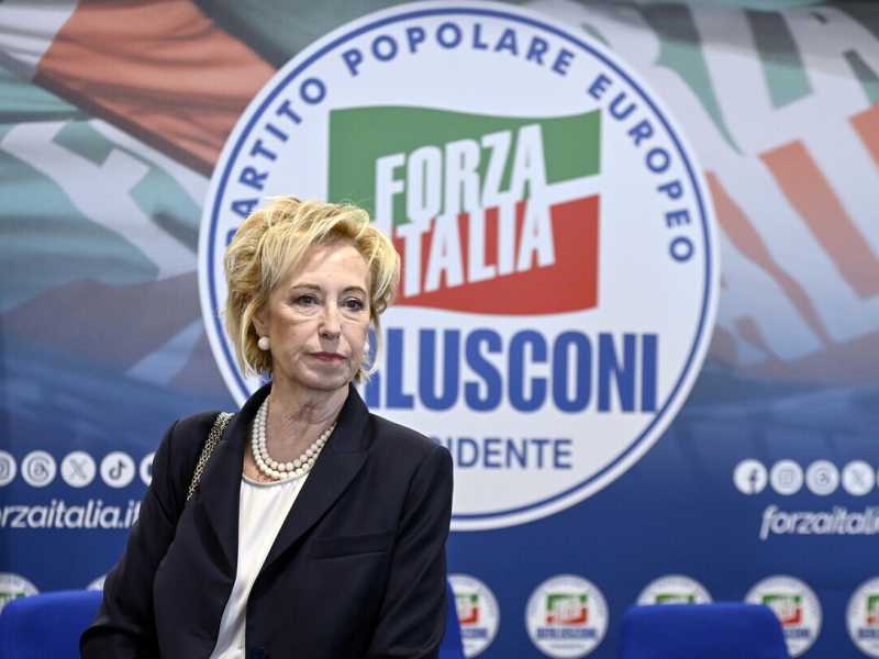 Letizia Moratti (Ansa)