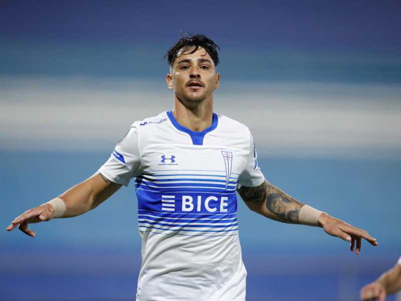 Fernando Zampedri (foto Epa, via Ansa)