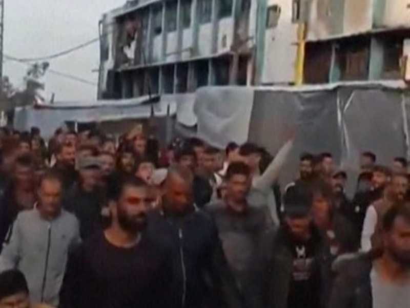 Gaza vuole essere liberata da Hamas