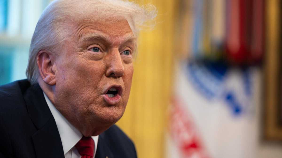 Immagine di Trump teme gli ex amici