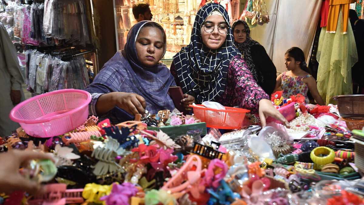 Immagine di Il Pakistan è riuscito a far sparire Mahrang, che difende le donne del suo Balochistan