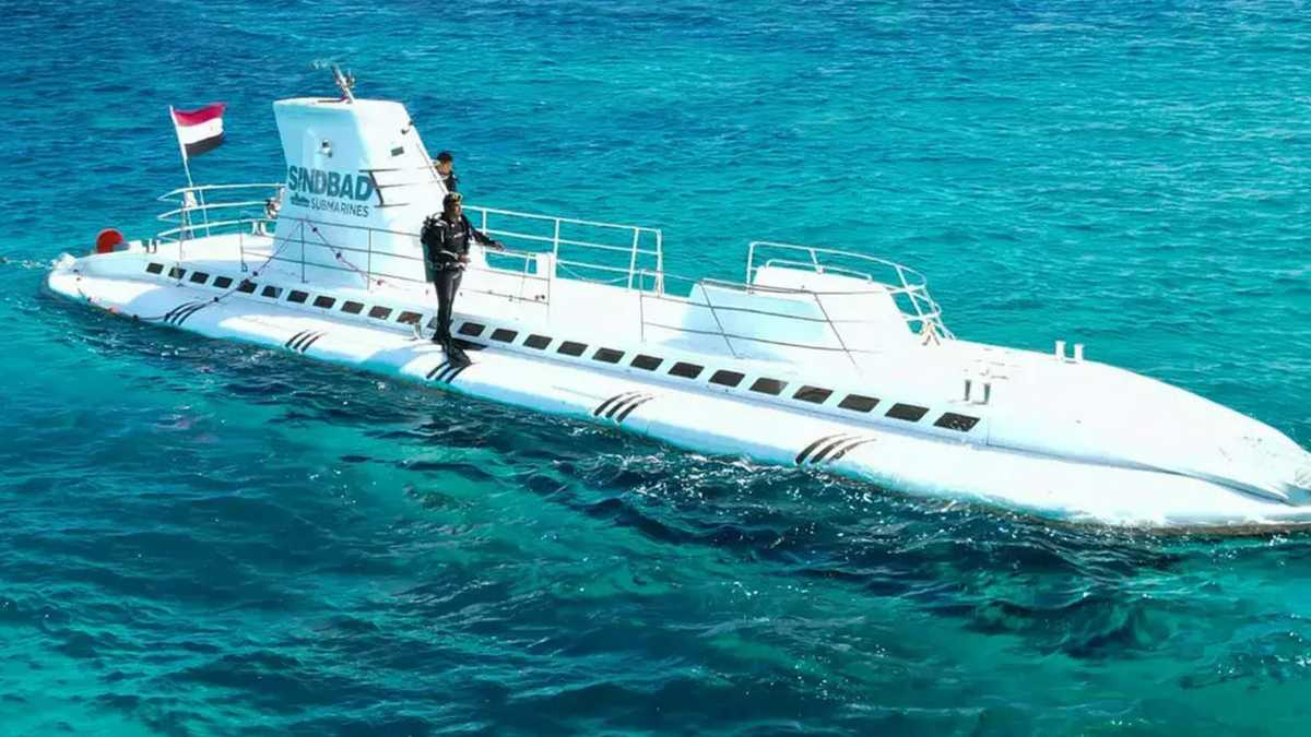 Immagine di Affonda il sottomarino Sindbad nel Mar Rosso, il turismo sottomarino continua a mietere vittime