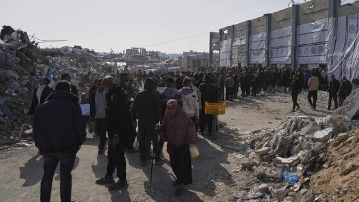 Immagine di La protesta di Gaza parte da un punto fermo: i terroristi rubano e uccidono, devono andarsene