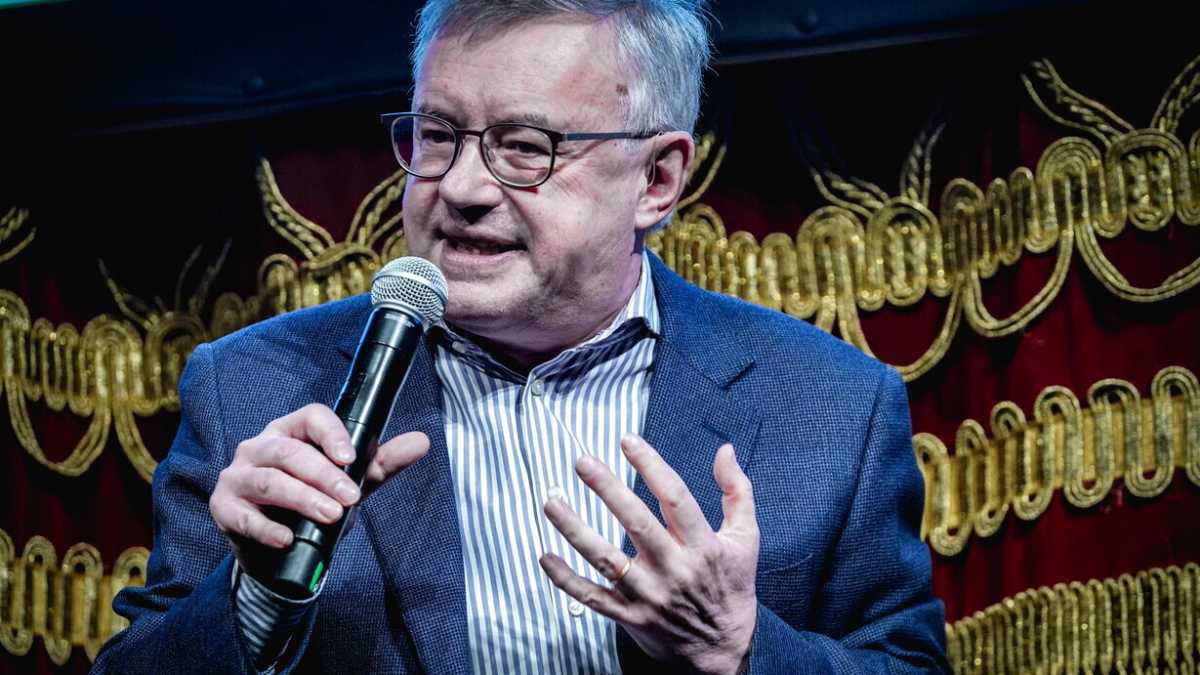 Immagine di Il prof. Barbero è l'asso nella manica di Conte per la manifestazione del 5 aprile