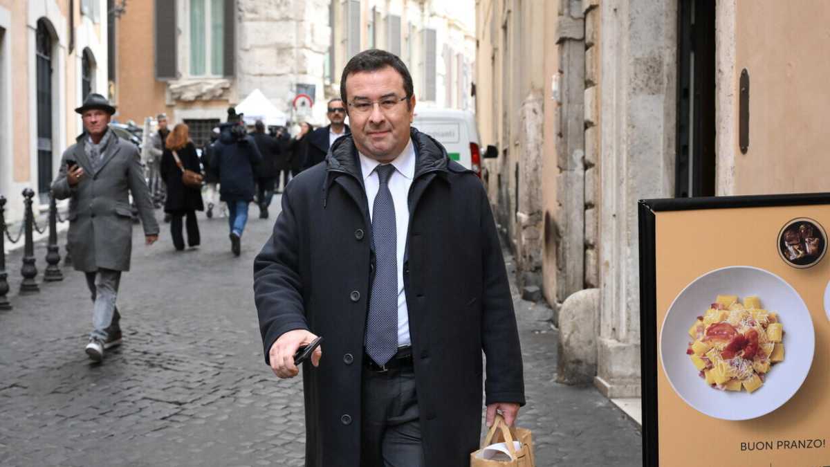 Immagine di Candiani (Lega): “Tajani, basta con Agnes. Il presidente Rai è Antonio Marano”