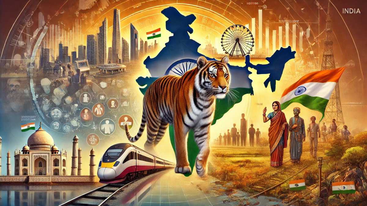 Immagine di India: perché il paese più popoloso del mondo non conta quanto la Cina?