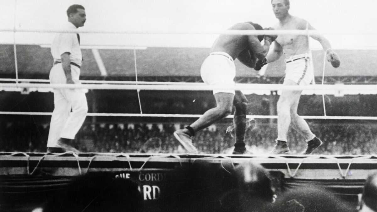 Immagine di L'addio a George Foreman e quegli altri 15 minuti