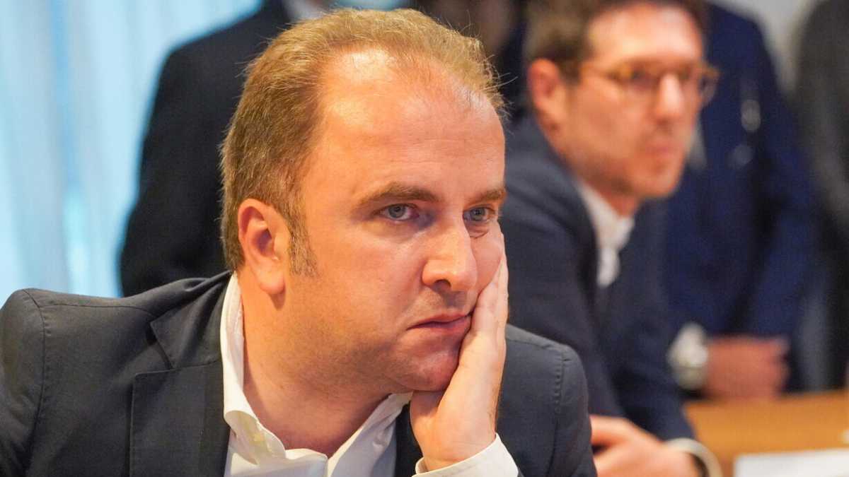 Immagine di Il senatore Antonio Iannone (FdI) sarà il nuovo sottosegretario ai Trasporti