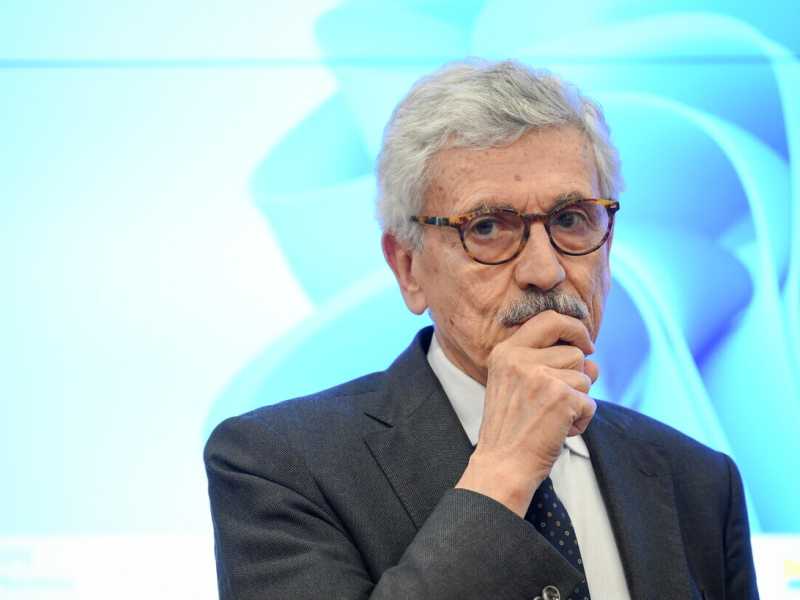 Massimo D'Alema (Ansa)