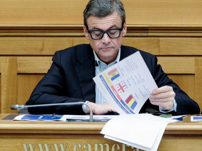 Foto LaPresse