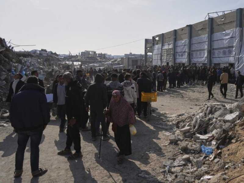 La protesta di Gaza parte da un punto fermo: i terroristi rubano e uccidono, devono andarsene