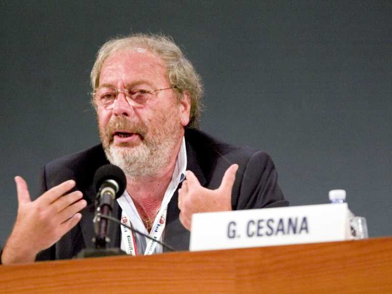 Giancarlo Cesana (Ansa)