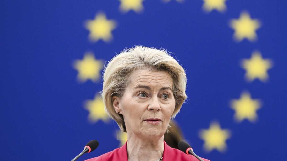 Immagine di L'Europa, una moglie tradita e abbandonata