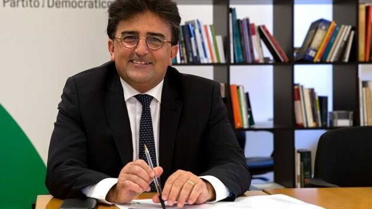 Immagine di Mancini porta Ricci a cena con il Pd romano