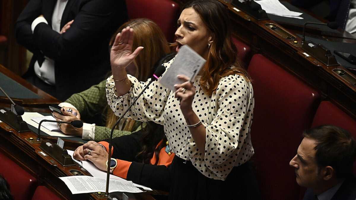 Immagine di Baldino (M5s): “Barbero il 5 aprile? Sarei contenta. Il Pd? La nostra piazza aperta a tutti”