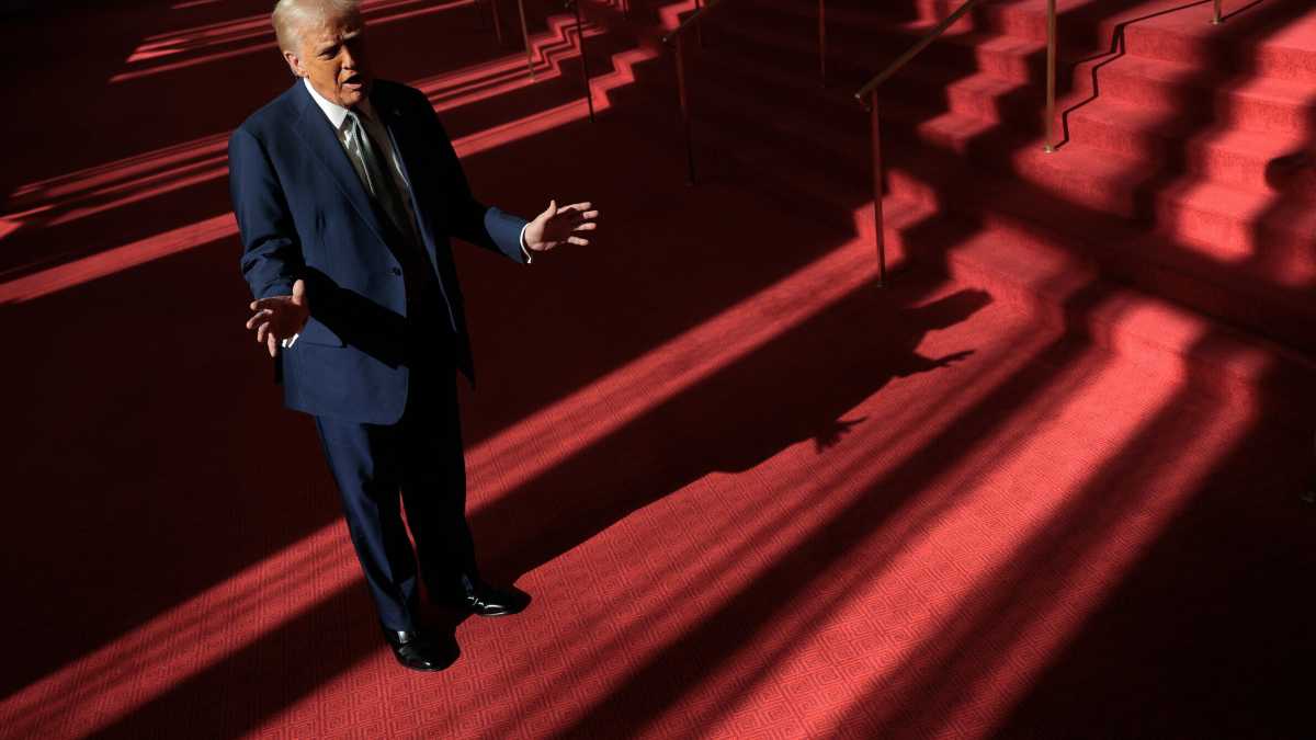 Immagine di Perché Trump odia l’Europa